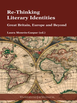 cover image of Re-Thinking Literary Identities